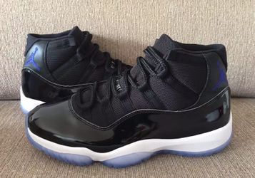 Jordan's 11s space jams