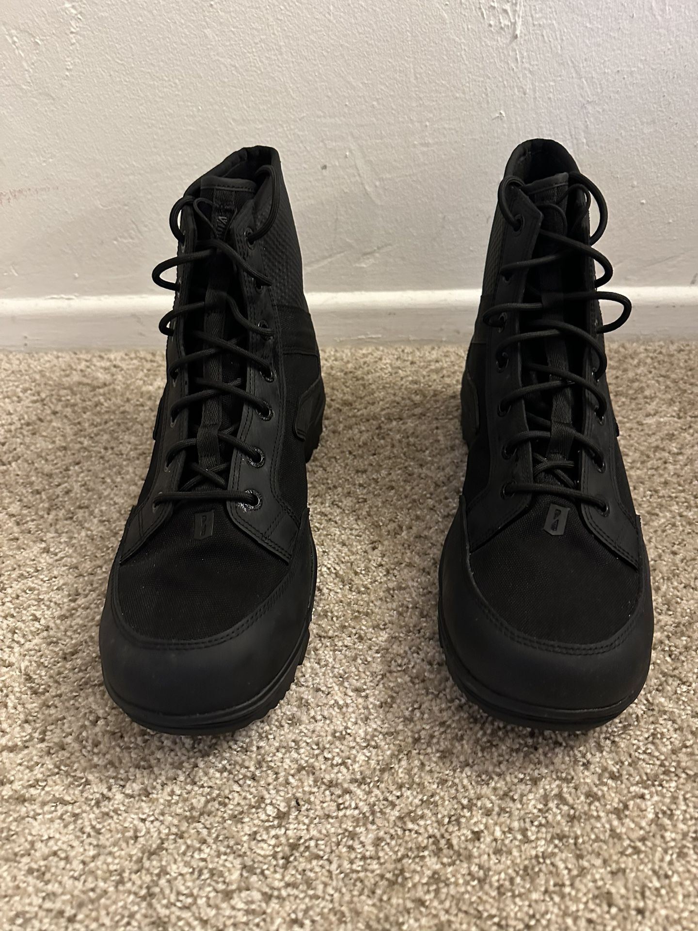 VIKTOS Men's 12 Nylon Johnny Combat OPS Tactical Boots - Waterproof