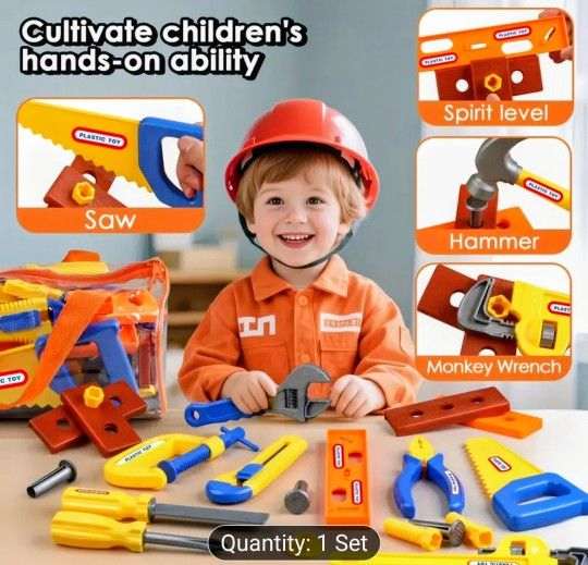 Kids Tools Toys 🧸