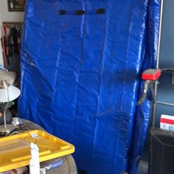 Free Queen Boxspring