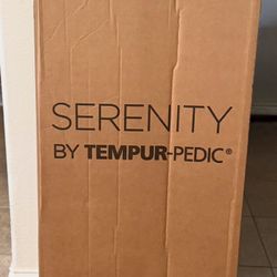✨ Brand new  QUEEN mattress – Tempur-Pedic 