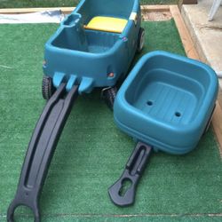 Step 2 Wagon And Trailer