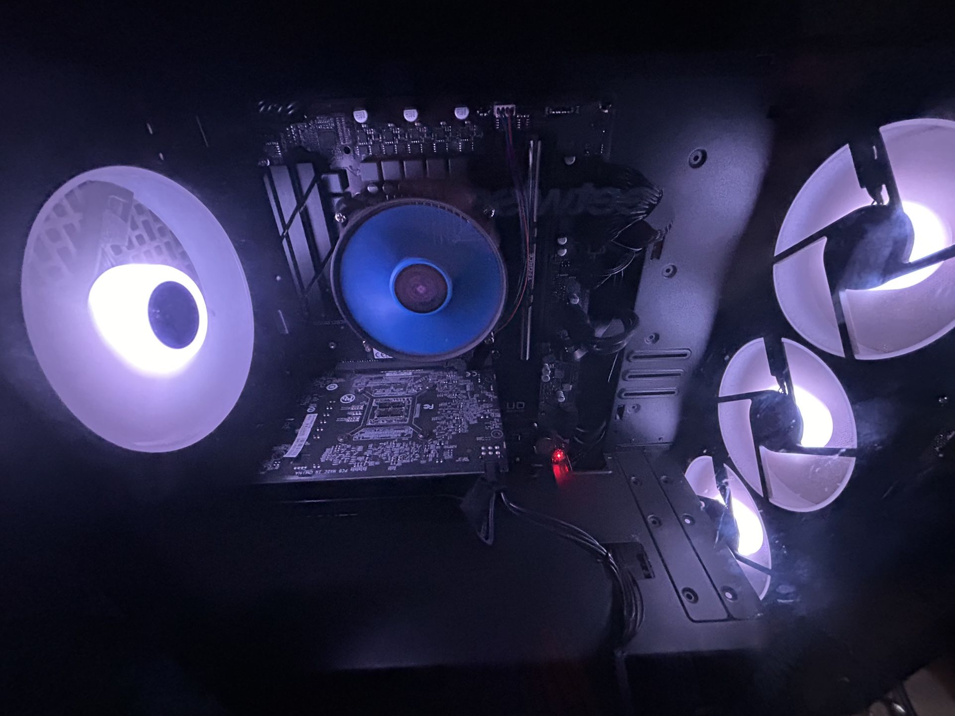 IBUYPOWER gaming PC