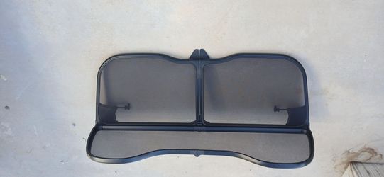 Volkswagen Convertible Wind Deflector
