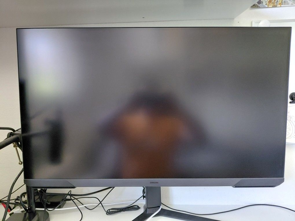 Samsung 32 Inch 1440p 165hz Gaming Monitor