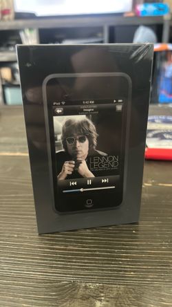 iPod touch first gen ￼