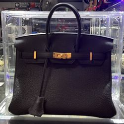 Hermes Birkin 25 Purse