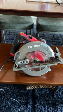 Craftsman circular saw (corded)
