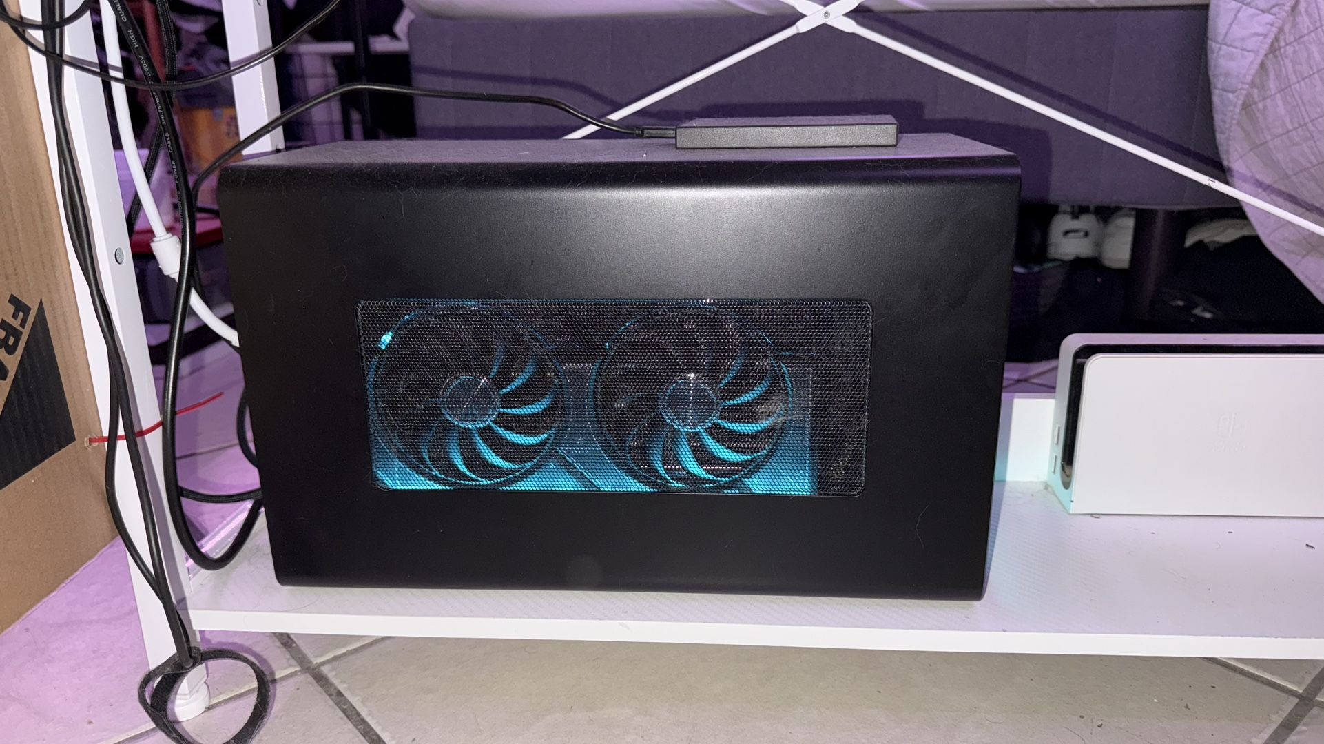 Razer Core X Chroma