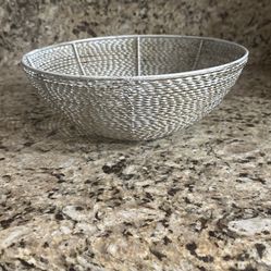 Home Decor- Decorative Table Basket $8