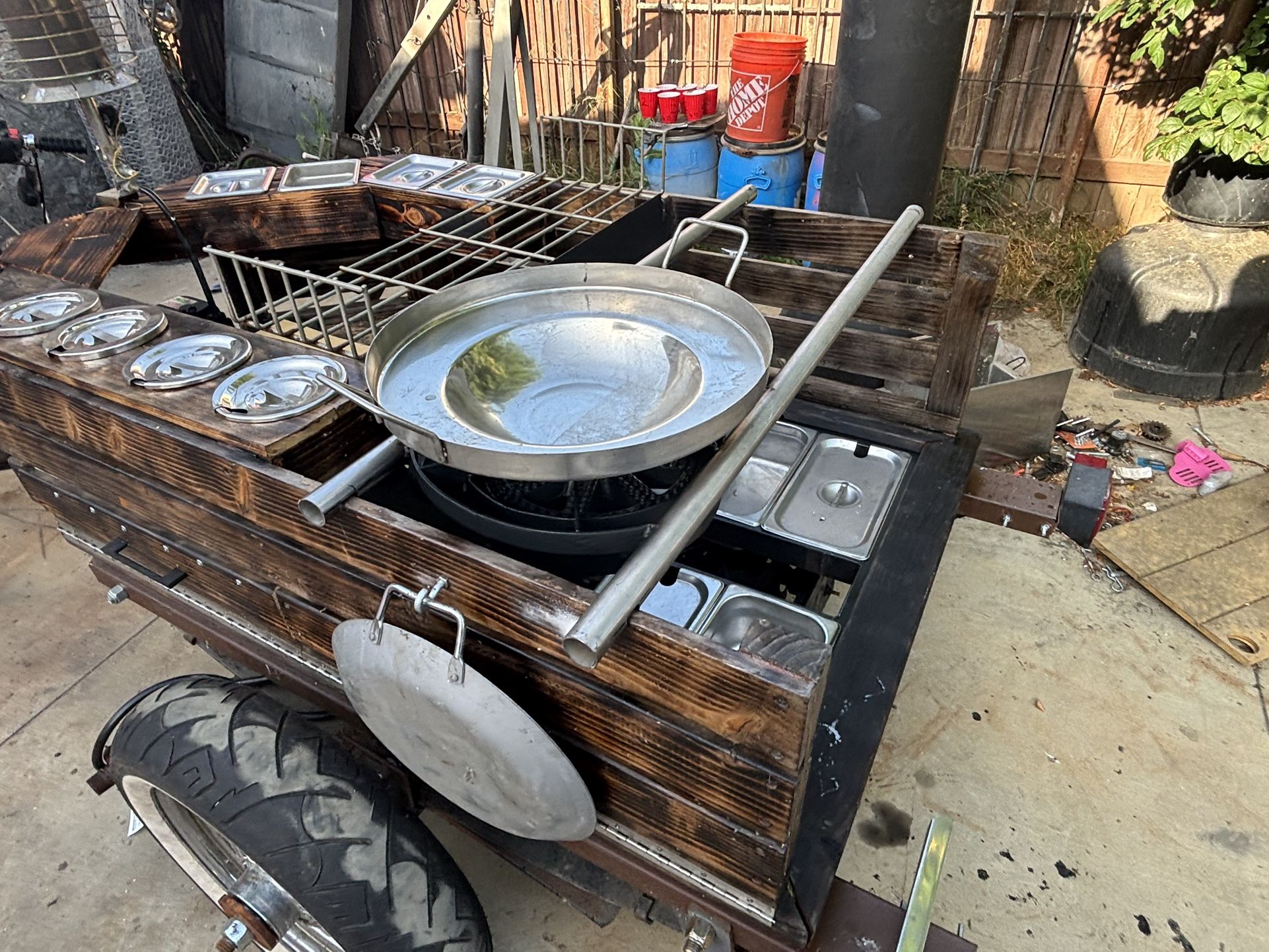 Food Server