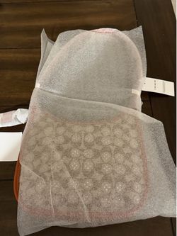 Coach crystal bag