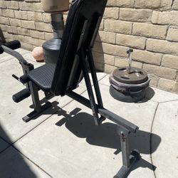 Exercise Bench