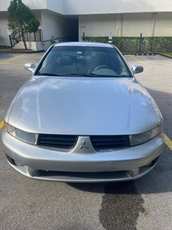 Mitsubishi Galant 2002