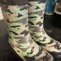 Rainboots Kids Size 1