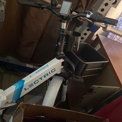 Lectric Bike