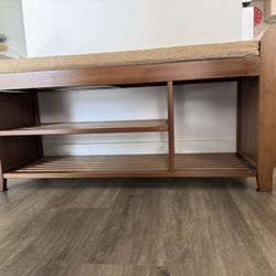 Shoe Rack / Bench