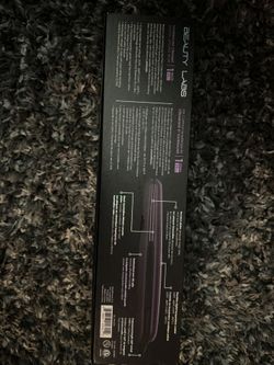 Beauty Labs Prism Flat Iron With Digital Screen for Sale in Alta Loma CA OfferUp