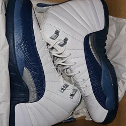 Jordan Retro 12 Blueberry 