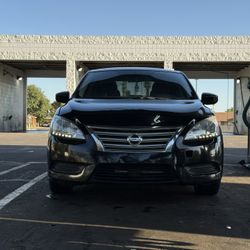 2015 Nissan Sentra