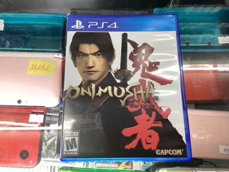 Onimusha Warlords