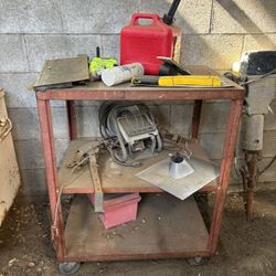 Industrial Cart 