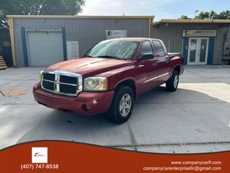 2007 Dodge Dakota Quad Cab