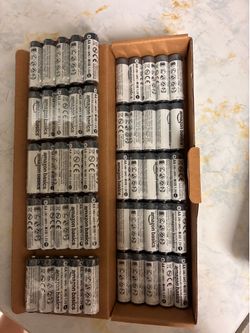 Amazon AA batteries