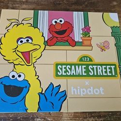 Sesame‎ Street X HipDot Makeup Collection