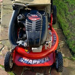 Snapper Mower