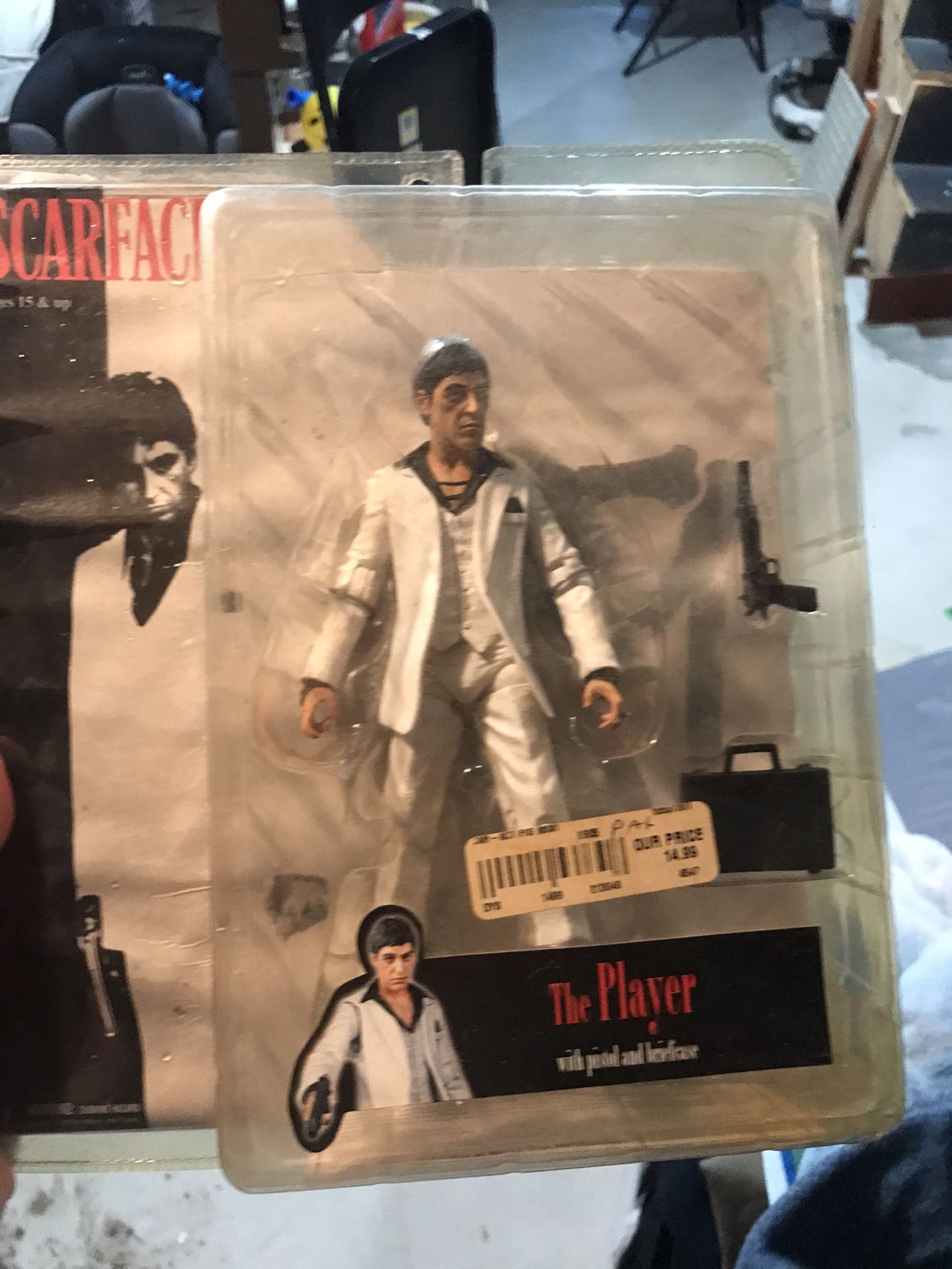 Scarface Collectibles 