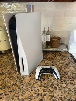 Ps5 disc edition