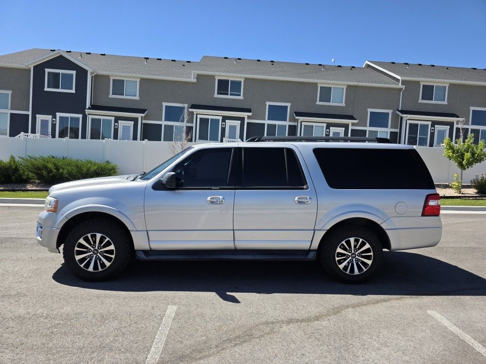 2015 Ford Expedition