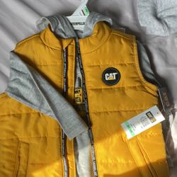 3 Piece Toddler Boys Set