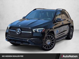 2022 Mercedes-Benz GLE 350
