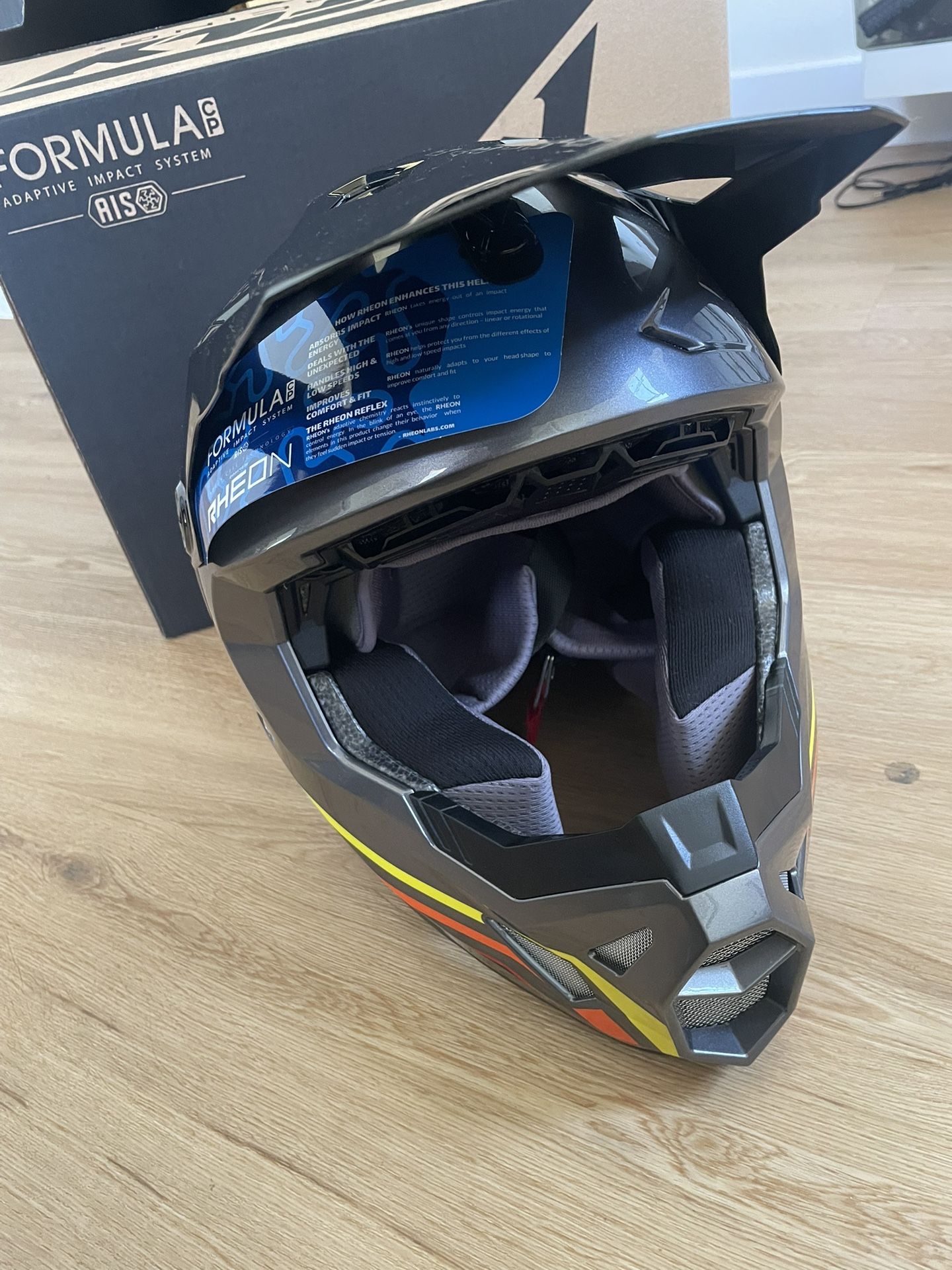 Fly Racing Dirt bike Helmet