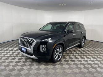 2020 Hyundai Palisade