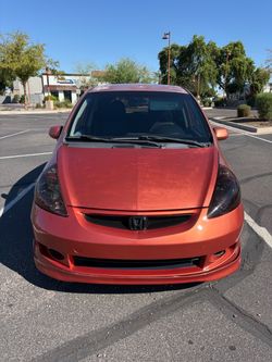 2008 Honda Fit