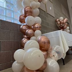 Balloon Garland