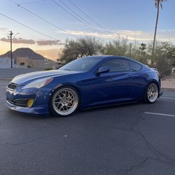Hyundai Genesis Coupe 