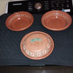 Pottery
