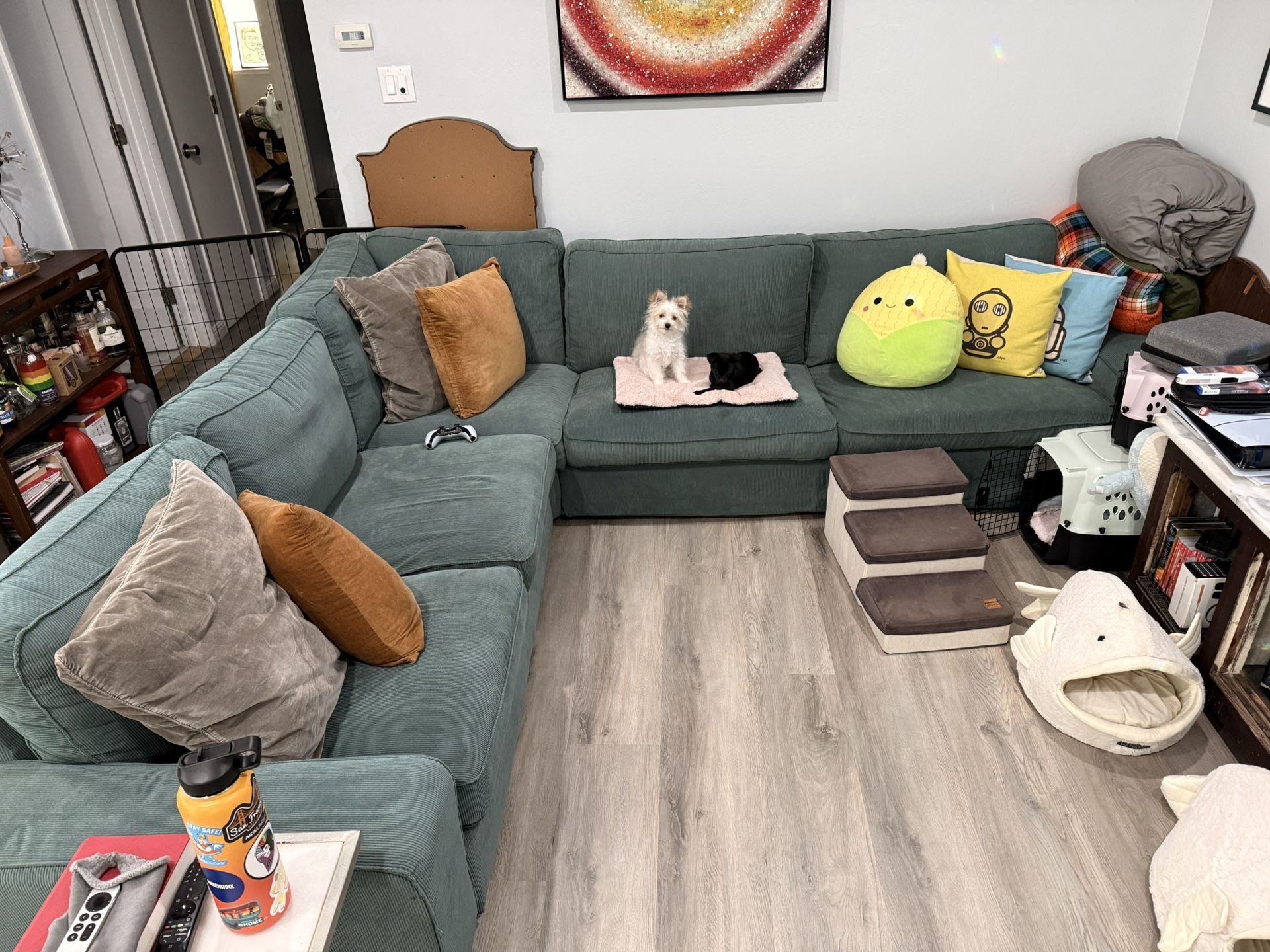 IKEA Sectional 