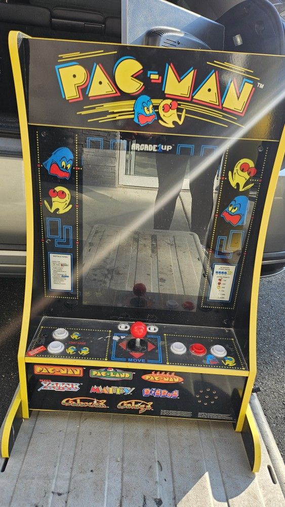 PAC Man Game