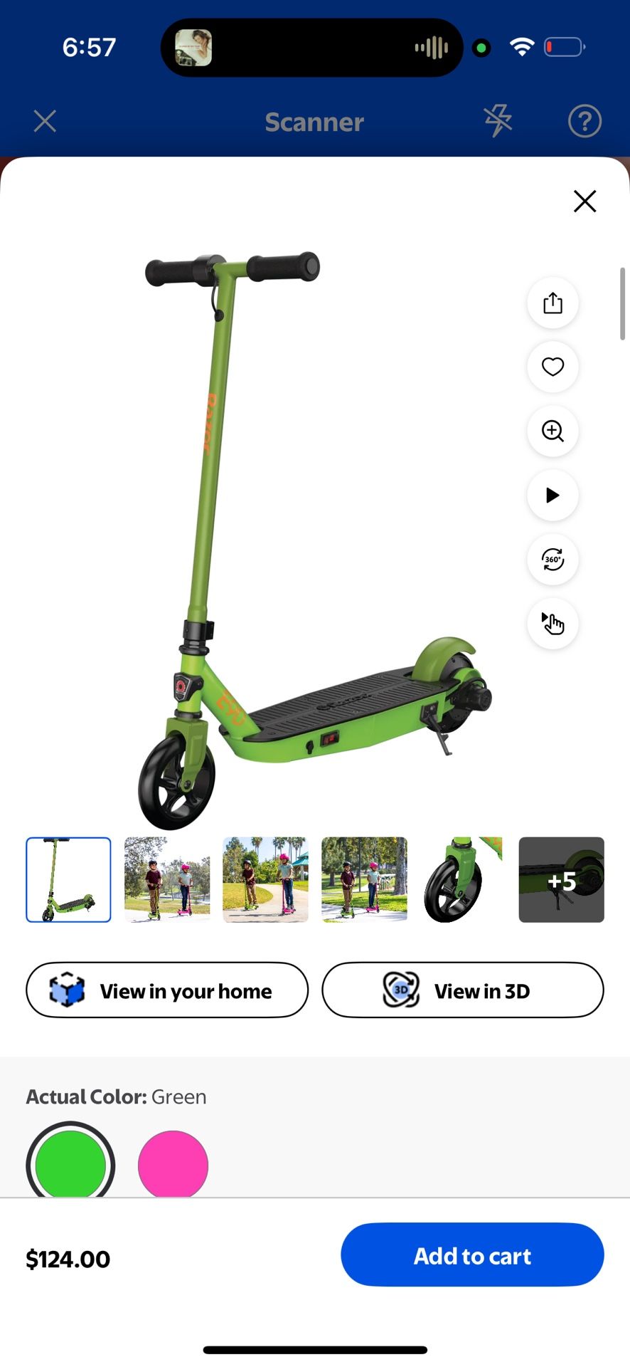 Scooters