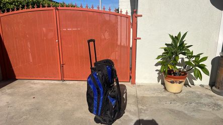 Roller Golf bag (Club Champ)