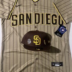 San Diego Padres jersey