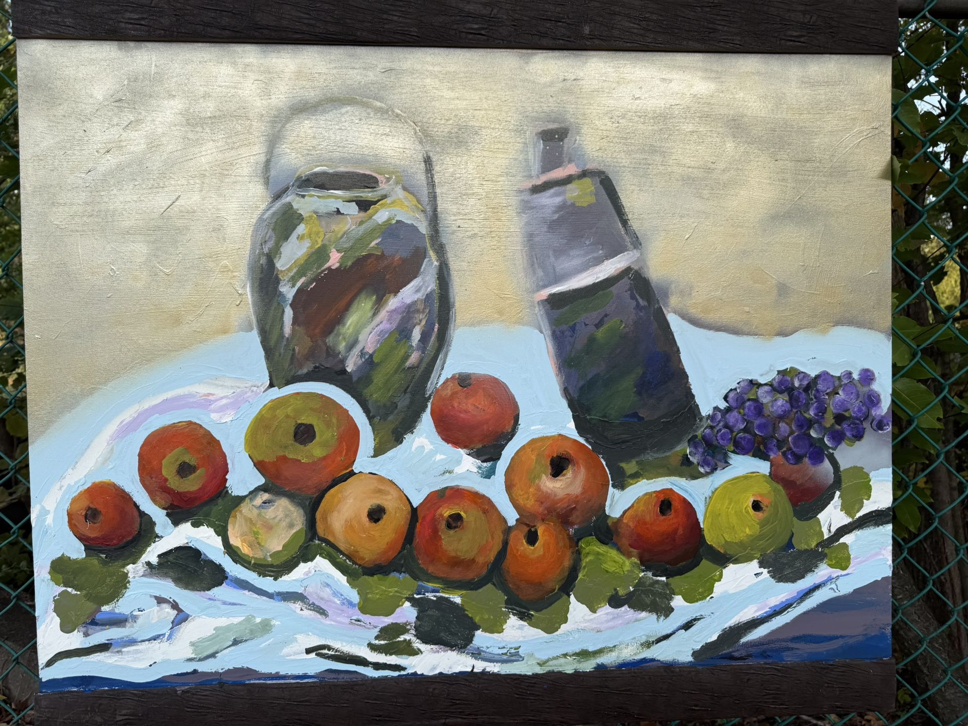 Still Life Painting