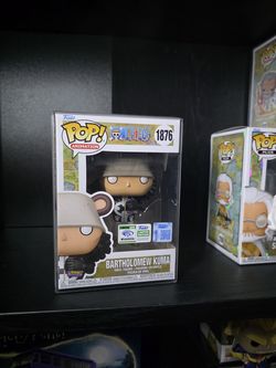 Kuma funko pop
