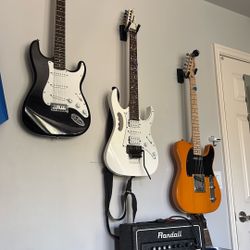 Guitars For Trade 