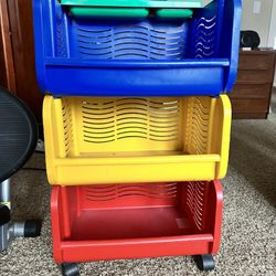 Kids Storage 